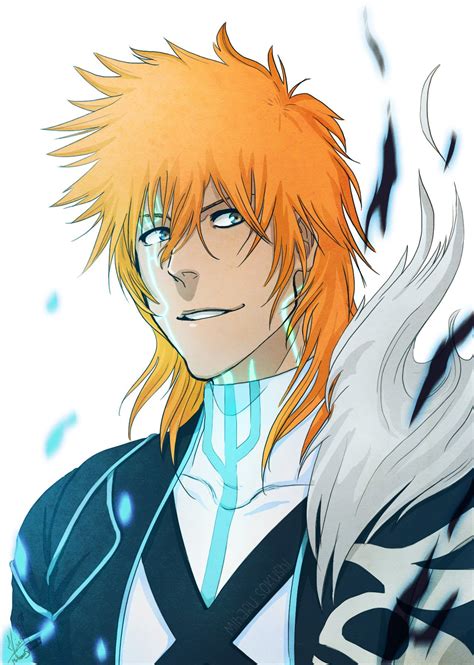 ichigo is a quincy|how strong is ichigo.